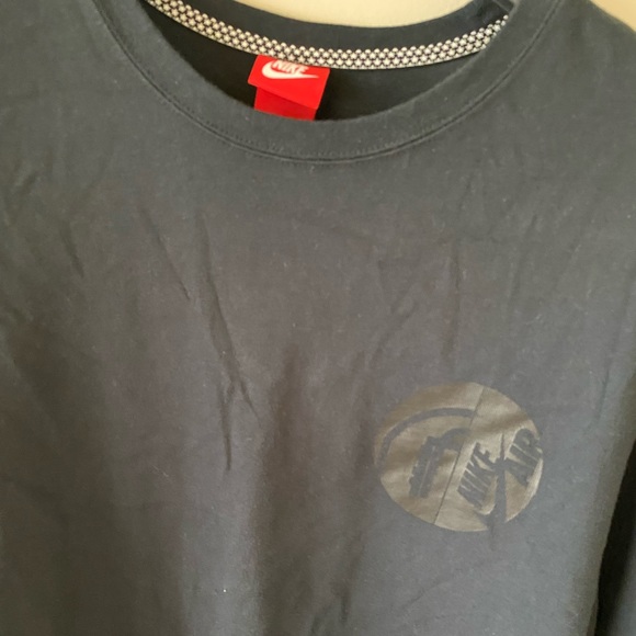 Nike Air Basketball T-Shirt Size XL - Picture 6 of 6